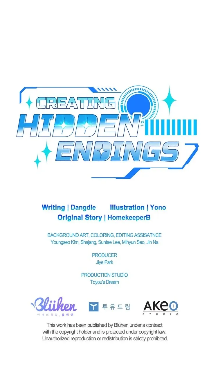 Creating Hidden Endings Chapter 2 page 100 - 