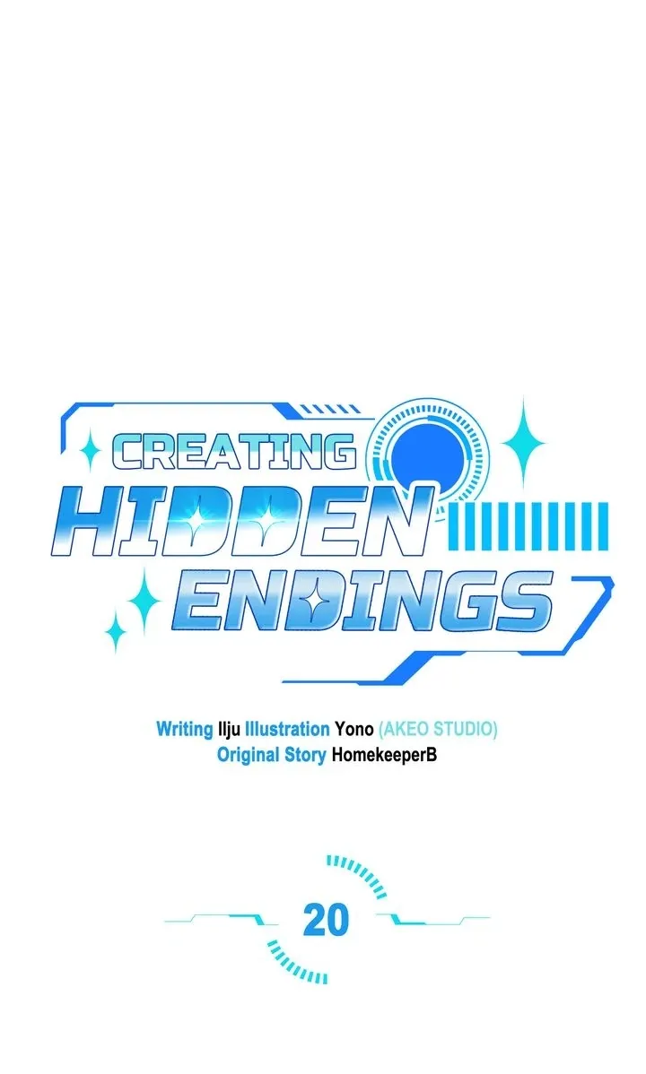 Creating Hidden Endings Chapter 20 page 34 - 