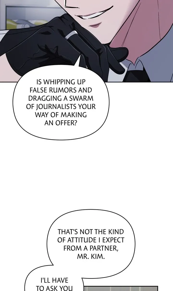 Creating Hidden Endings Chapter 21 page 11 - 