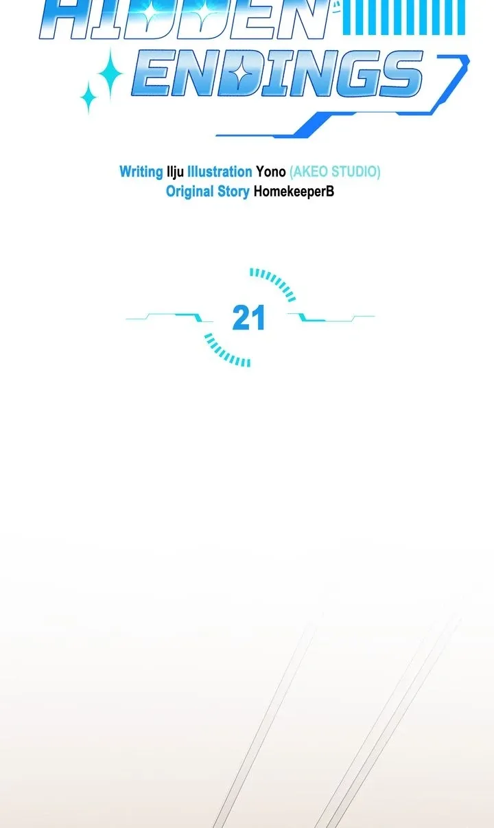 Creating Hidden Endings Chapter 21 page 18 - 