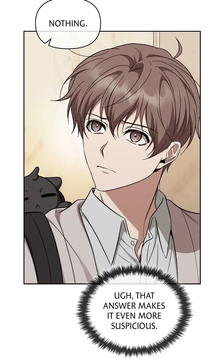 Creating Hidden Endings Chapter 21 page 34 - 