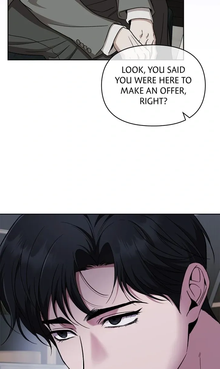 Creating Hidden Endings Chapter 21 page 10 - 