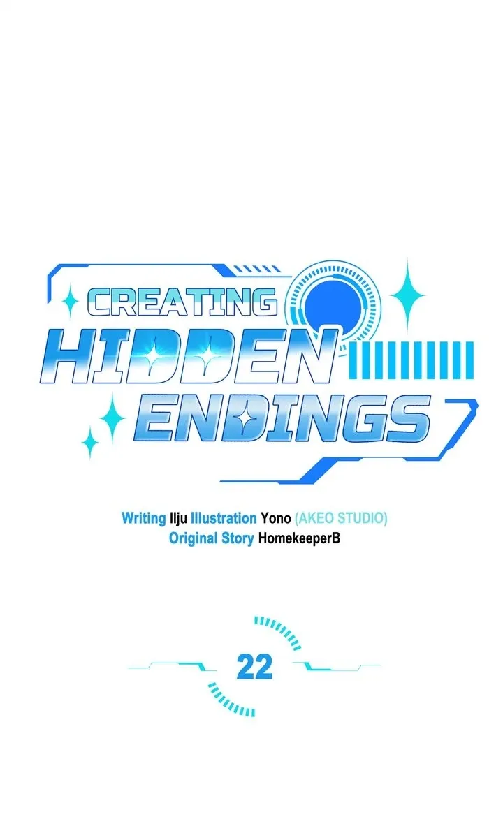 Creating Hidden Endings Chapter 22 page 1 - 