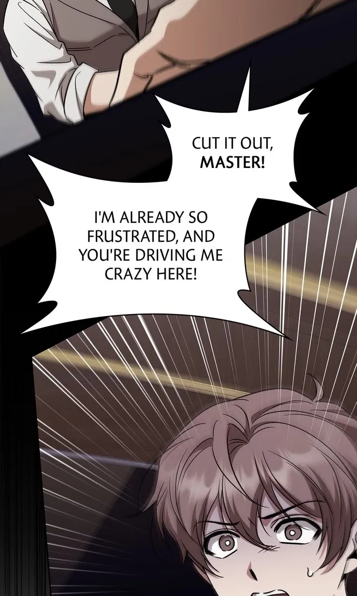 Creating Hidden Endings Chapter 22 page 20 - 