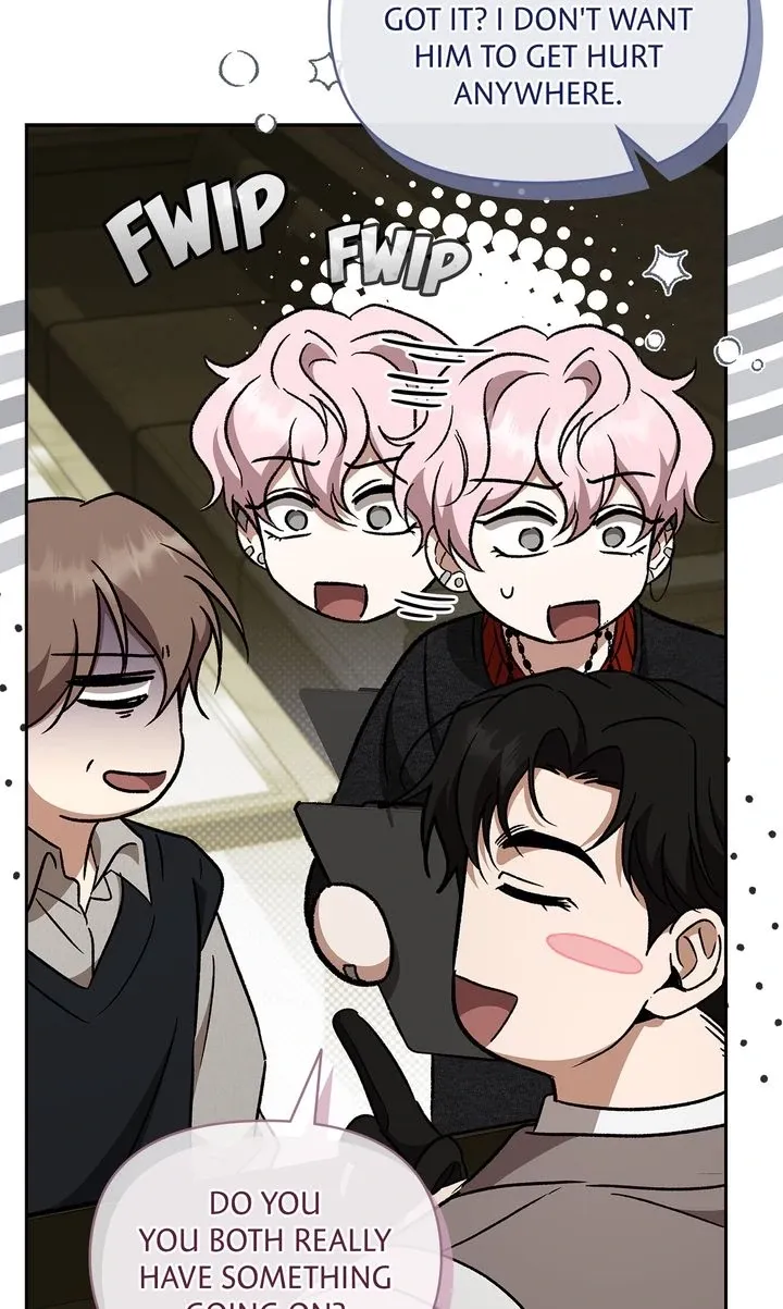 Creating Hidden Endings Chapter 22 page 79 - 