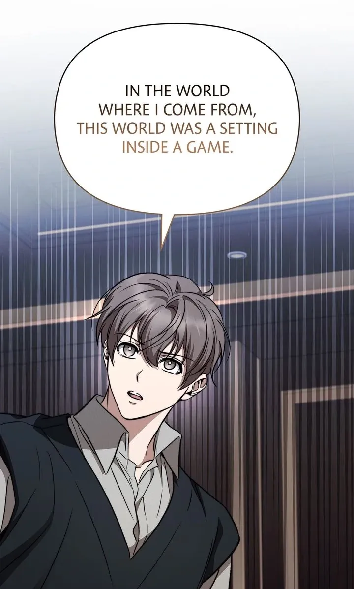 Creating Hidden Endings Chapter 23 page 38 - 