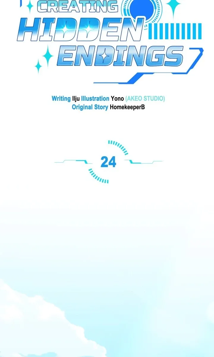 Creating Hidden Endings Chapter 24 page 27 - 