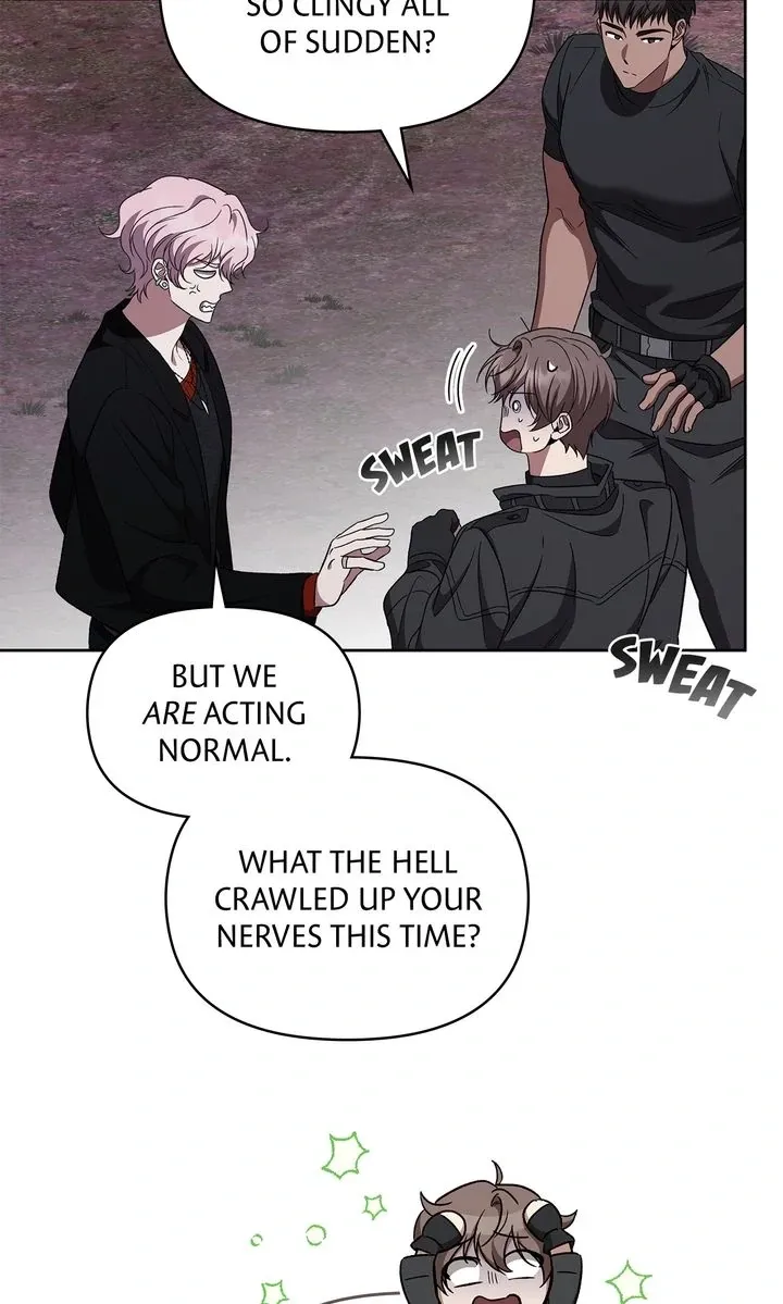 Creating Hidden Endings Chapter 24 page 61 - 