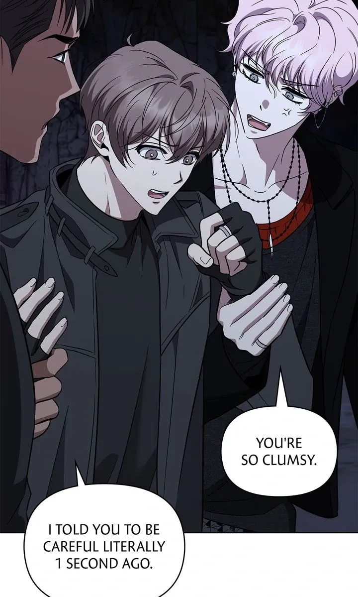 Creating Hidden Endings Chapter 24 page 81 - 