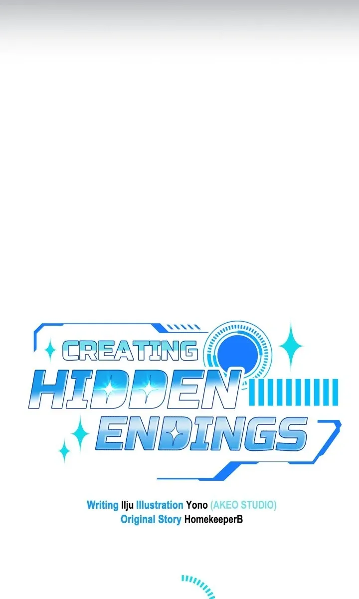 Creating Hidden Endings Chapter 25 page 20 - 