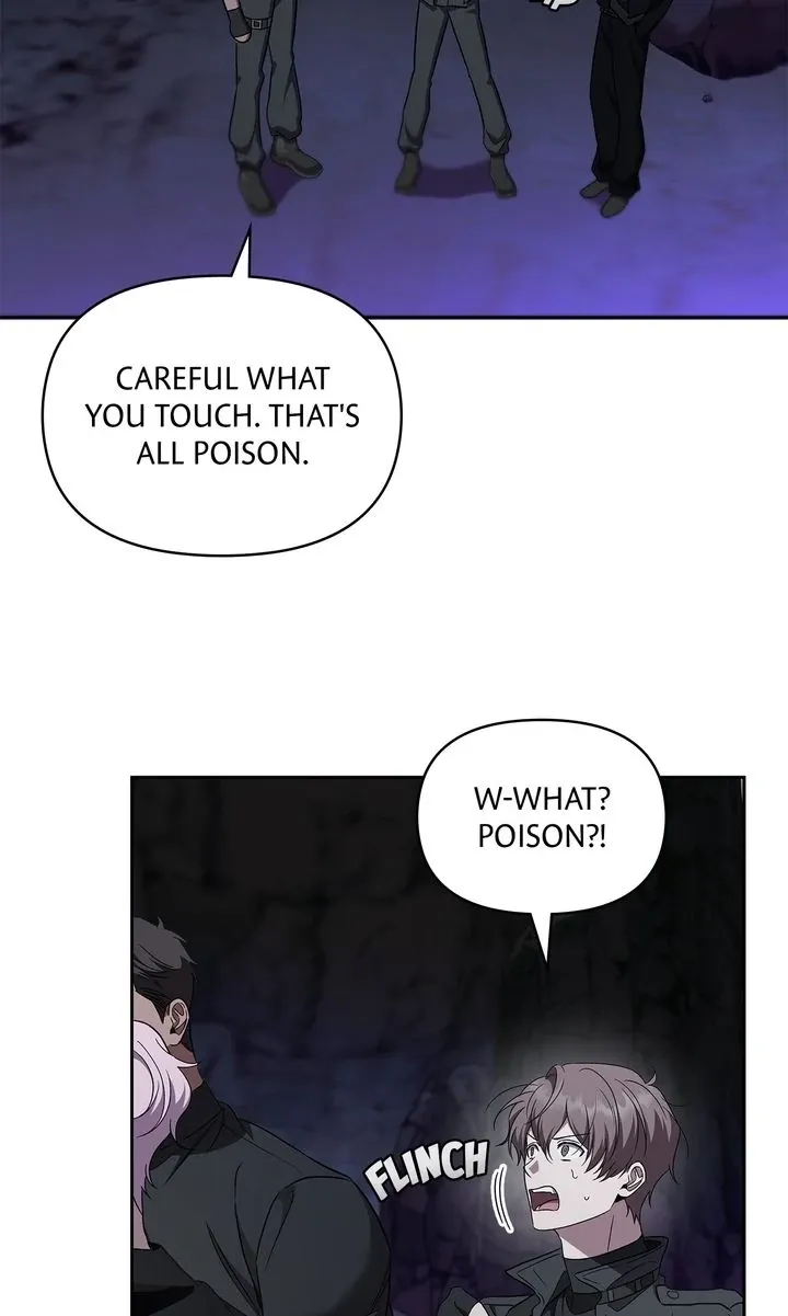 Creating Hidden Endings Chapter 25 page 8 - 