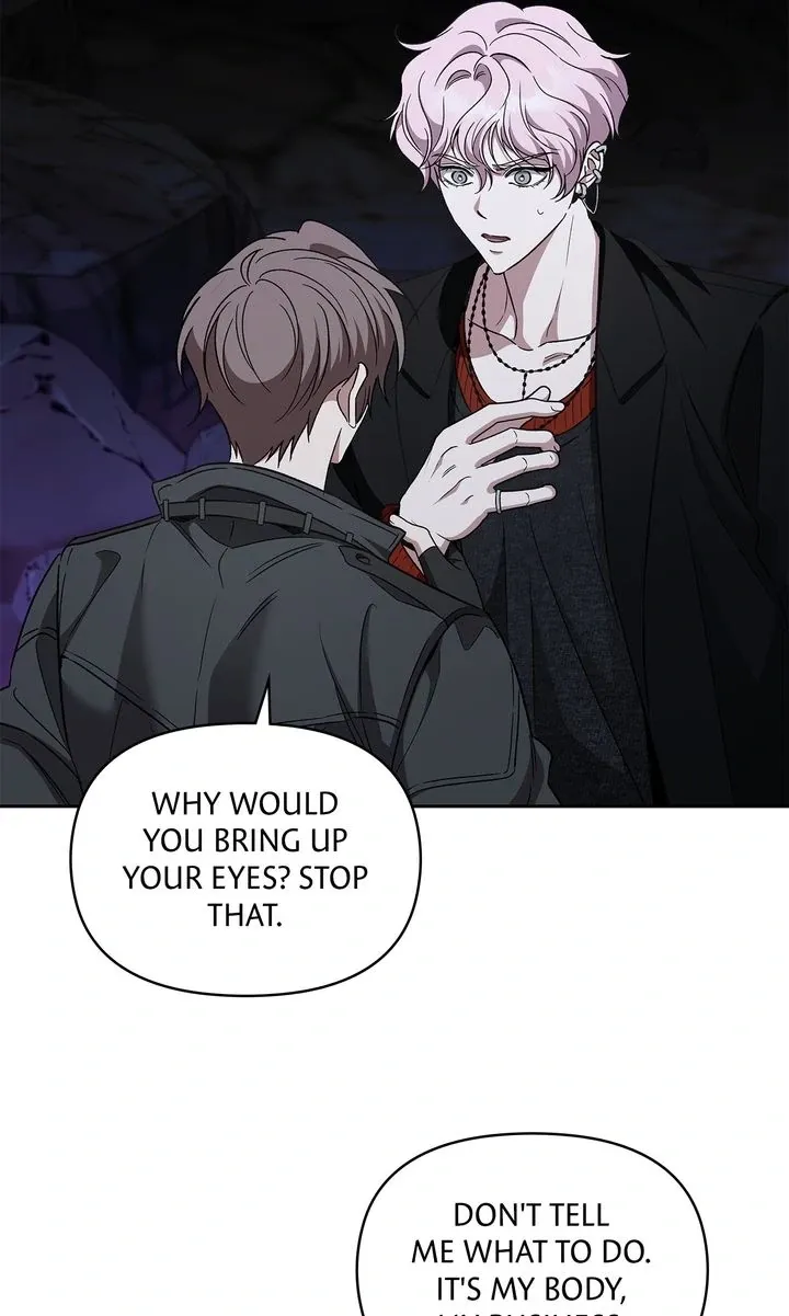 Creating Hidden Endings Chapter 25 page 74 - 