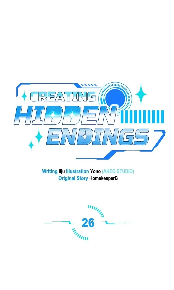 Creating Hidden Endings Chapter 26 page 30 - 