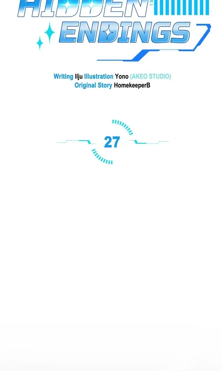 Creating Hidden Endings Chapter 27 page 31 - 