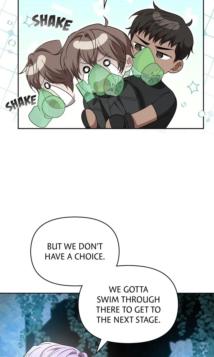 Creating Hidden Endings Chapter 27 page 57 - 