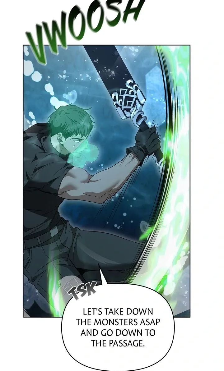 Creating Hidden Endings Chapter 28 page 27 - 