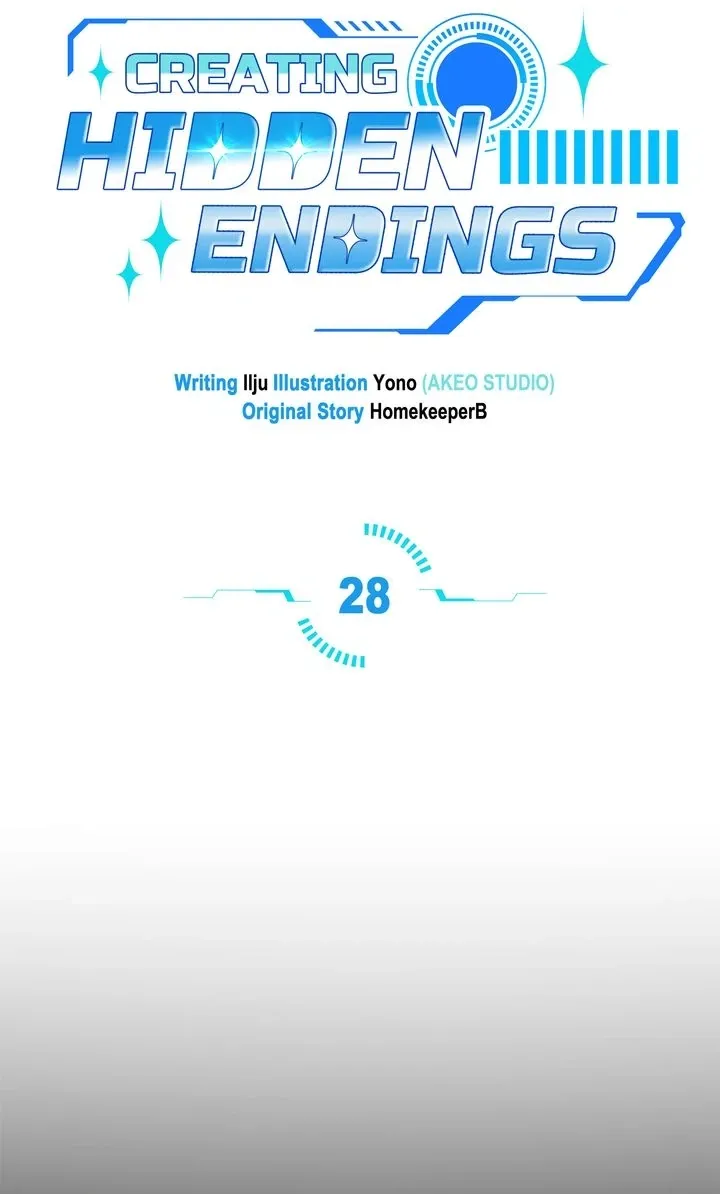 Creating Hidden Endings Chapter 28 page 34 - 