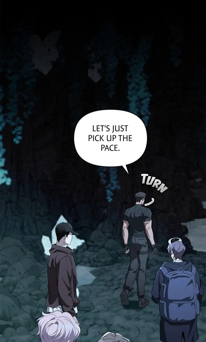 Creating Hidden Endings Chapter 28 page 45 - 