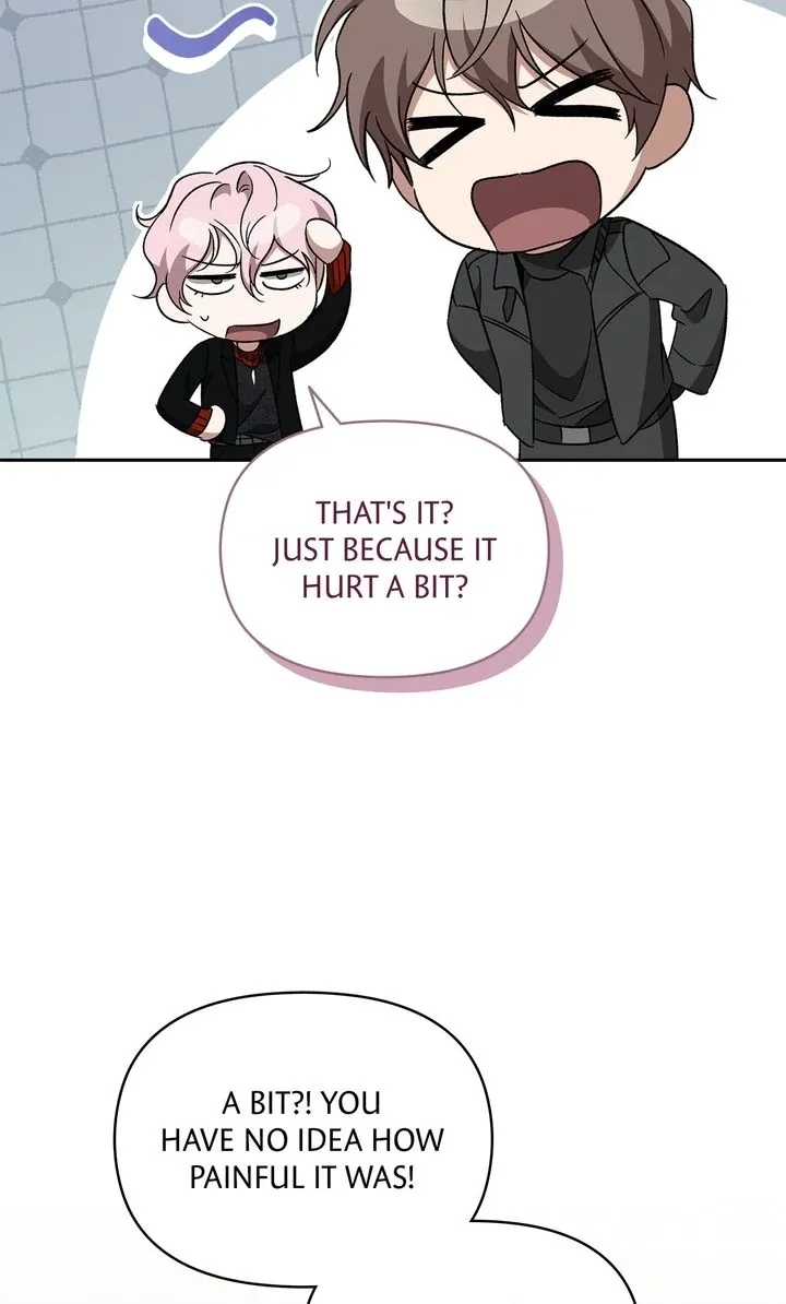 Creating Hidden Endings Chapter 28 page 64 - 