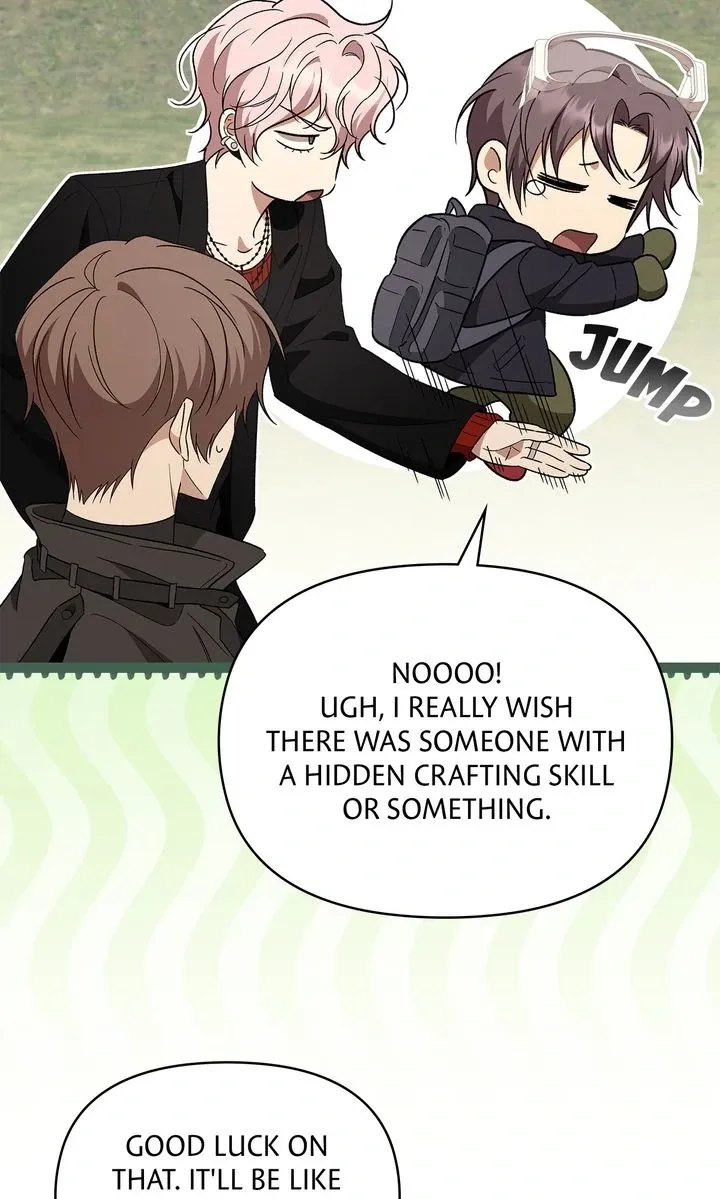 Creating Hidden Endings Chapter 29 page 81 - 