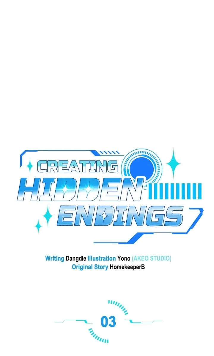 Creating Hidden Endings Chapter 3 page 28 - 