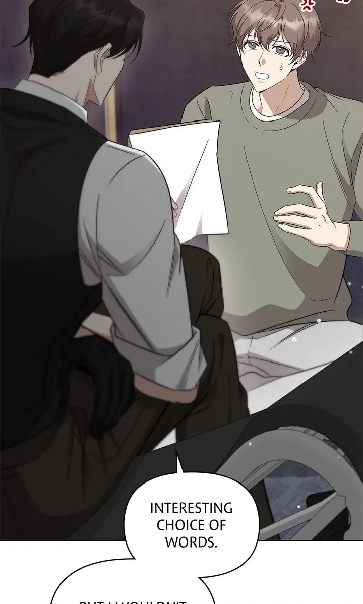 Creating Hidden Endings Chapter 3 page 33 - 