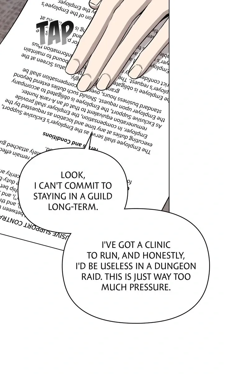 Creating Hidden Endings Chapter 3 page 42 - 