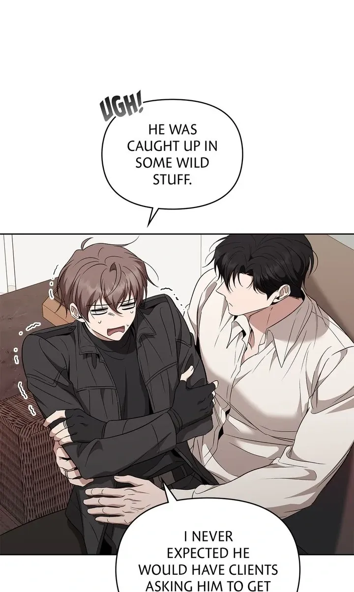 Creating Hidden Endings Chapter 30 page 71 - 