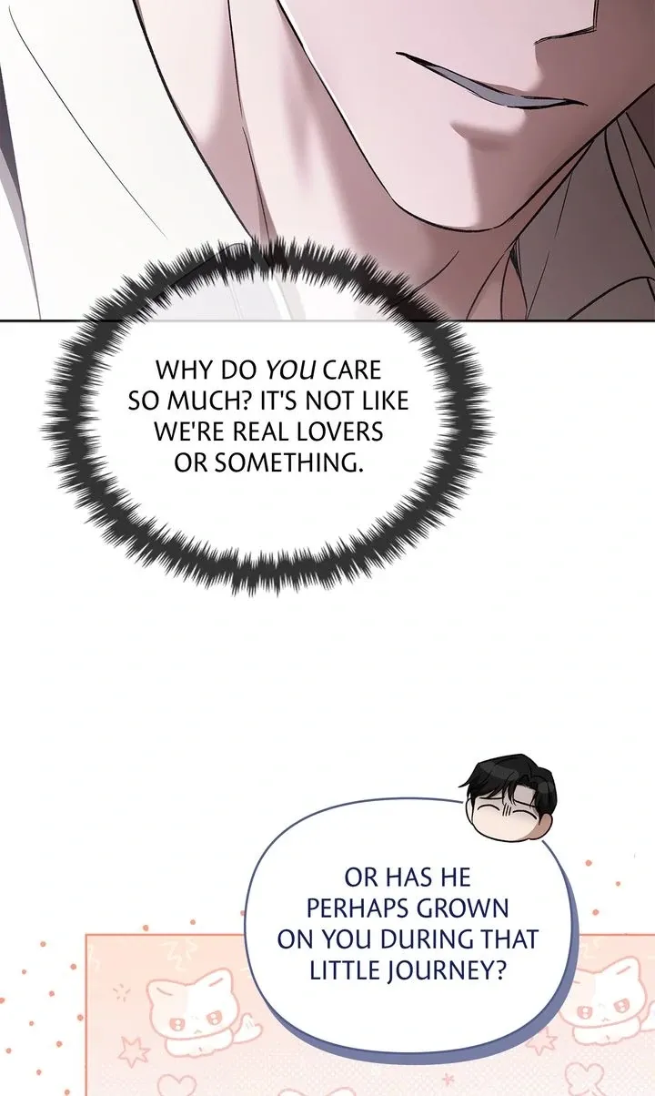 Creating Hidden Endings Chapter 30 page 84 - 