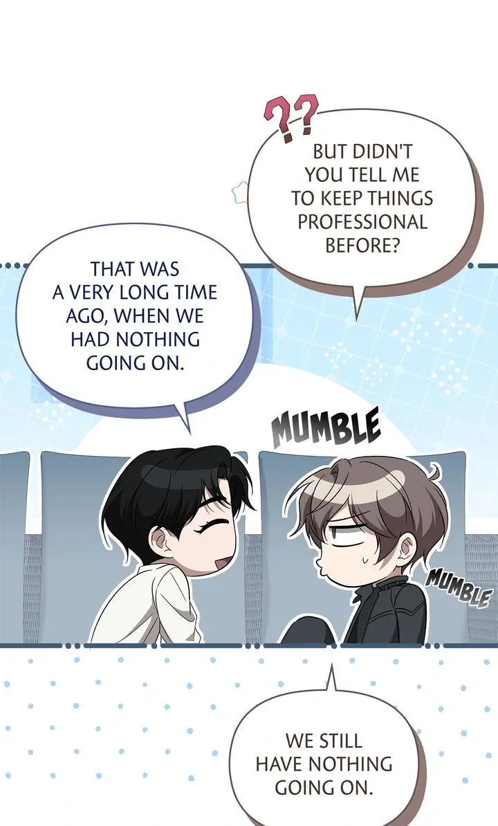 Creating Hidden Endings Chapter 31 page 15 - 