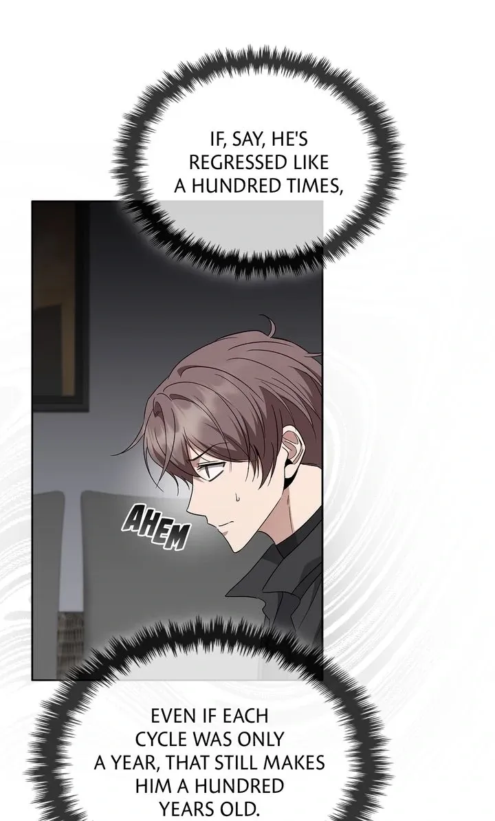 Creating Hidden Endings Chapter 31 page 21 - 