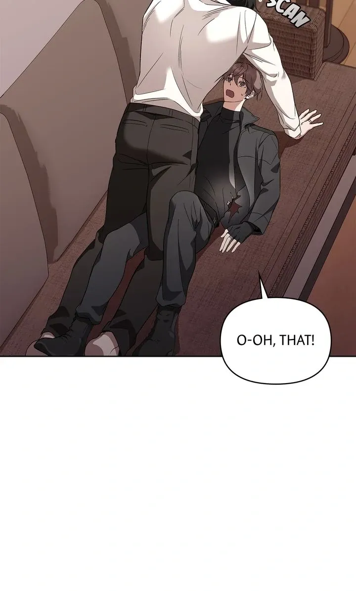 Creating Hidden Endings Chapter 31 page 8 - 