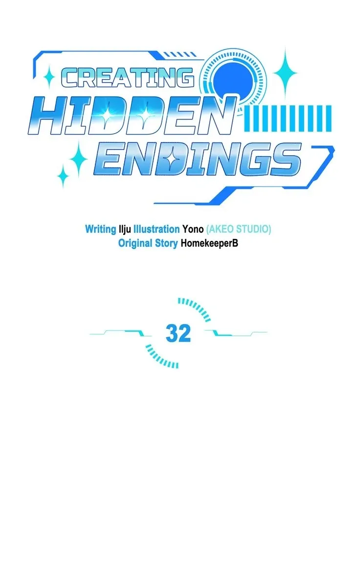 Creating Hidden Endings Chapter 32 page 38 - 