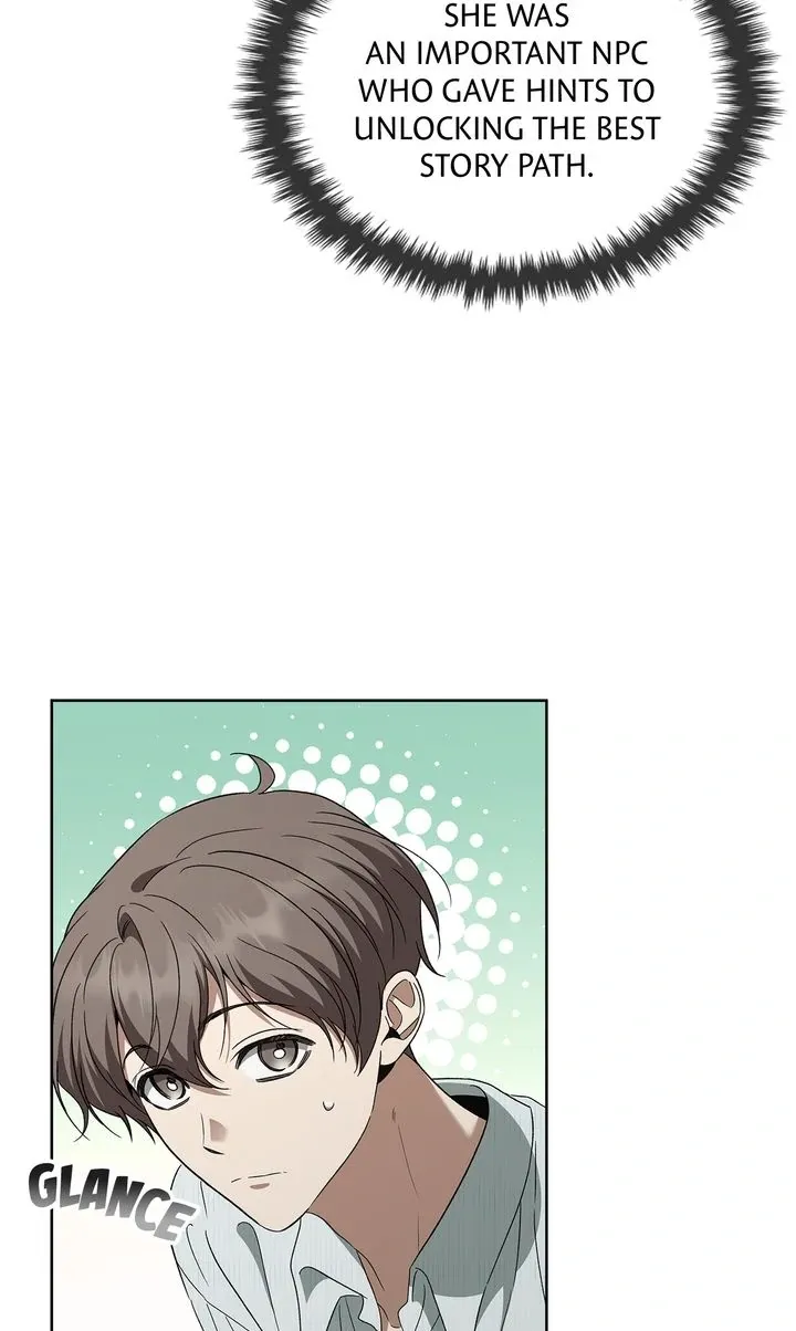 Creating Hidden Endings Chapter 33 page 21 - 