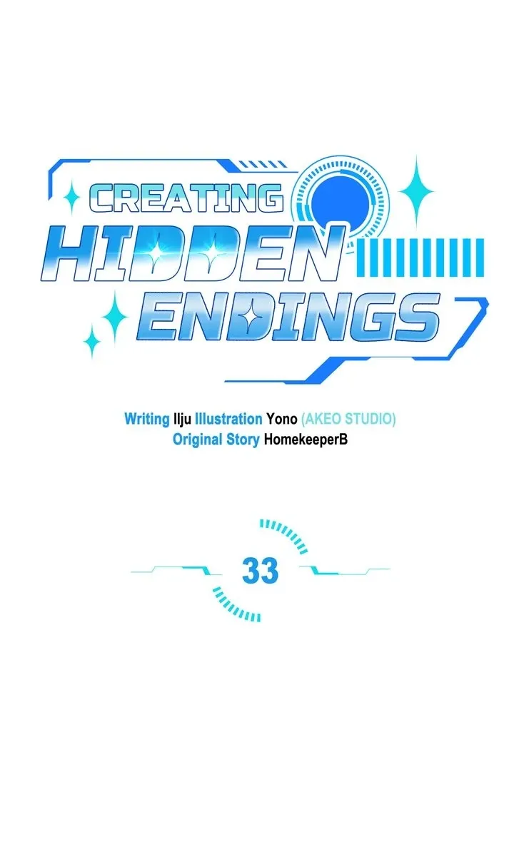 Creating Hidden Endings Chapter 33 page 27 - 