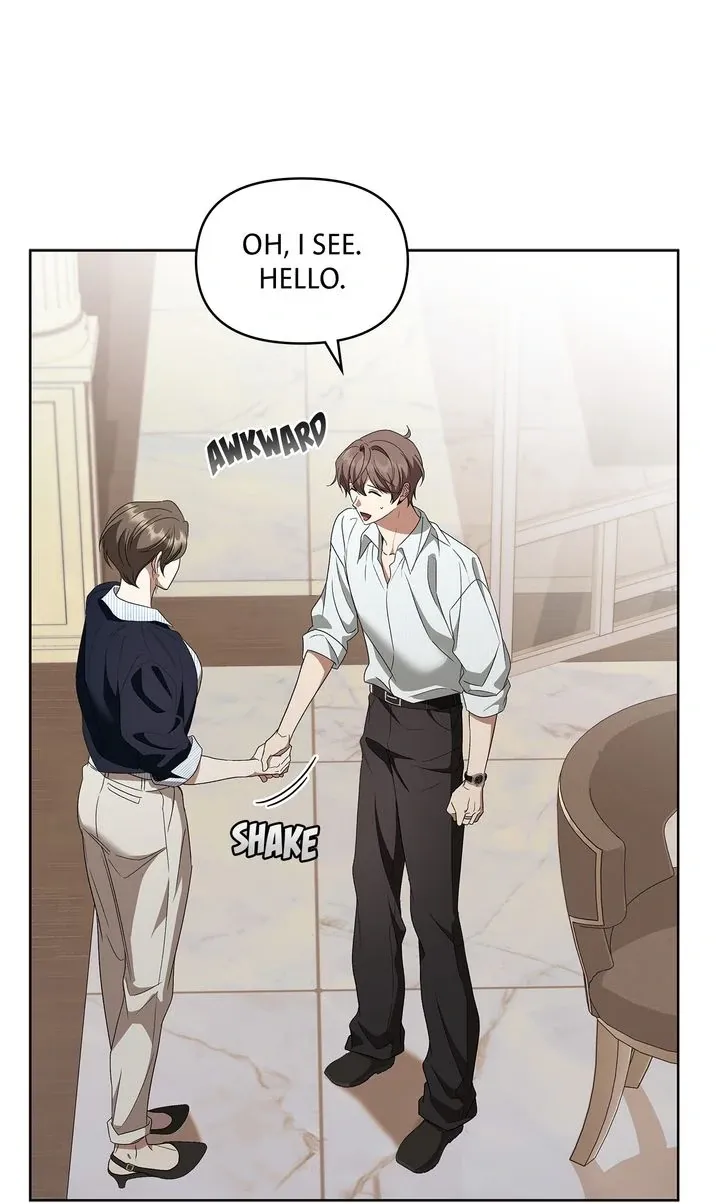 Creating Hidden Endings Chapter 33 page 4 - 