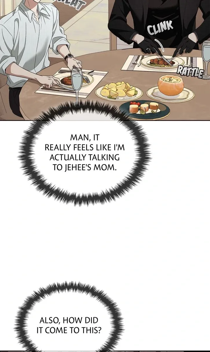 Creating Hidden Endings Chapter 33 page 33 - 