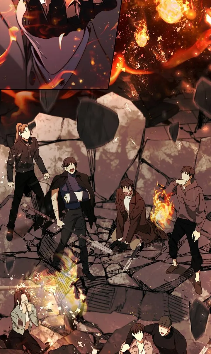 Creating Hidden Endings Chapter 33 page 47 - 