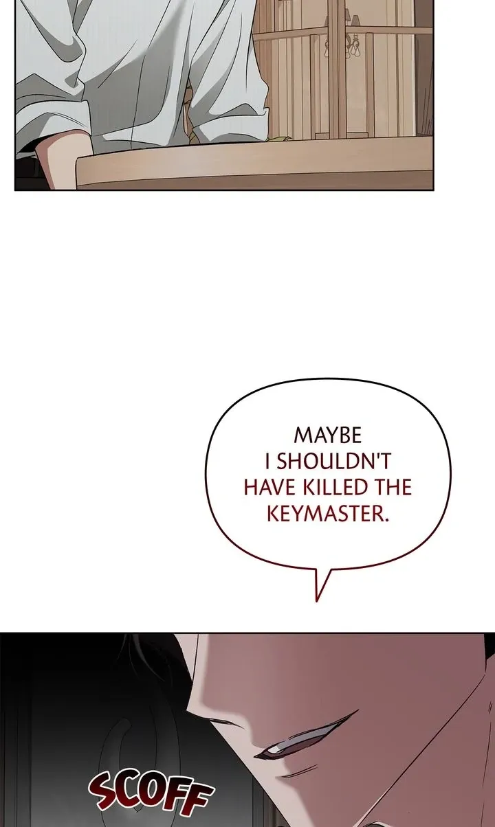 Creating Hidden Endings Chapter 33 page 56 - 