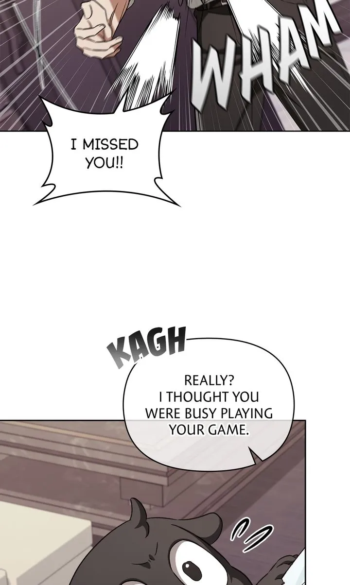 Creating Hidden Endings Chapter 34 page 45 - 