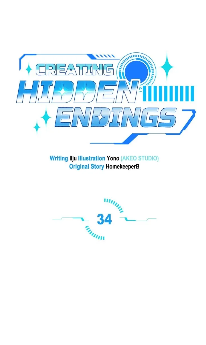 Creating Hidden Endings Chapter 34 page 10 - 