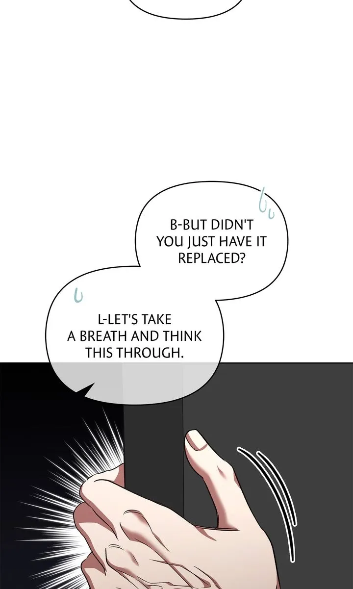 Creating Hidden Endings Chapter 35 page 22 - 