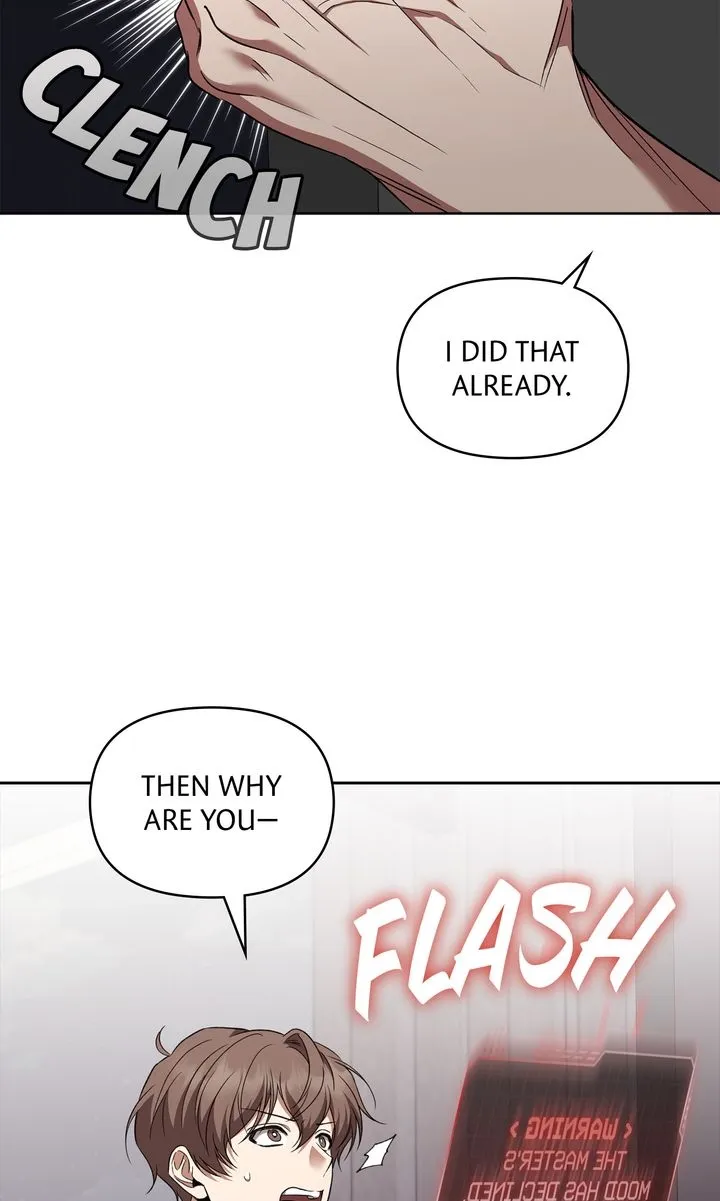 Creating Hidden Endings Chapter 35 page 23 - 