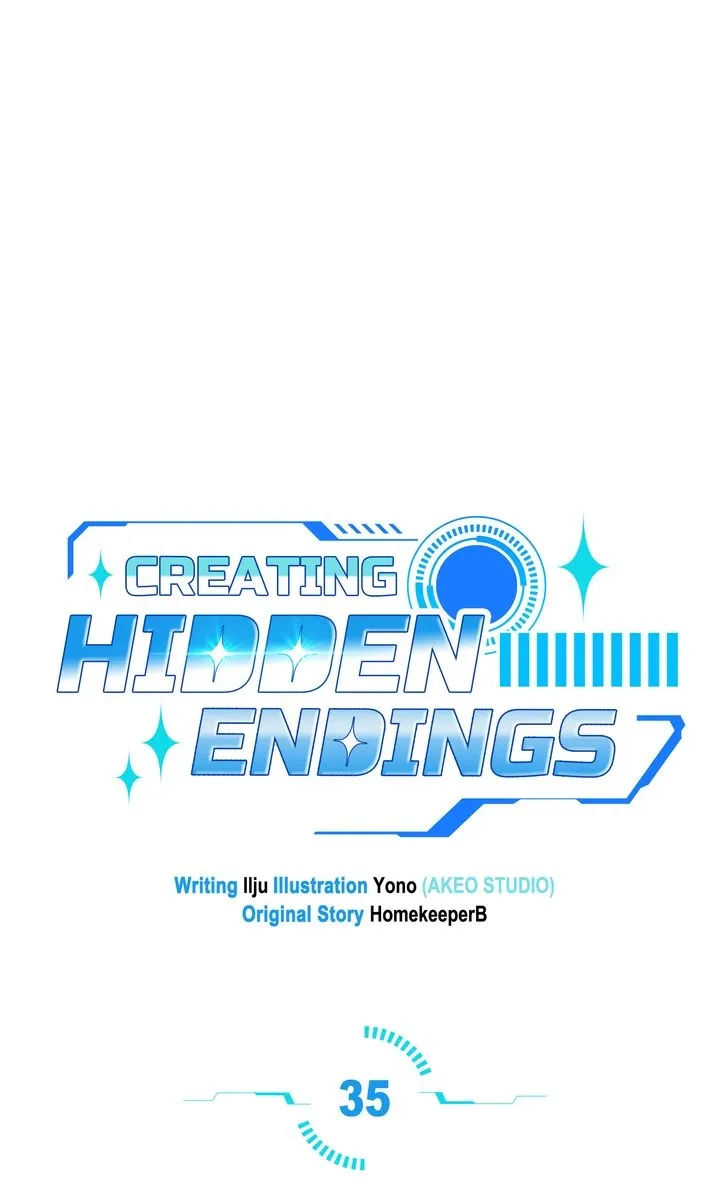Creating Hidden Endings Chapter 35 page 65 - 