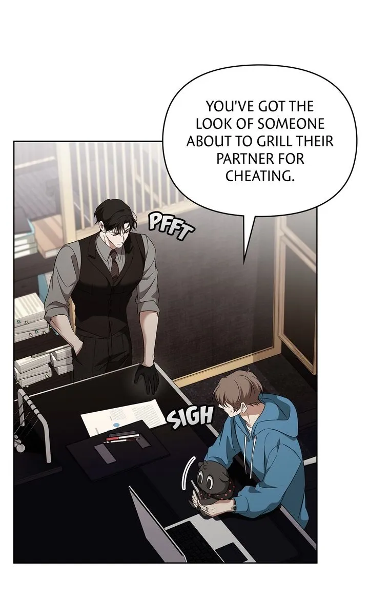 Creating Hidden Endings Chapter 36 page 17 - 