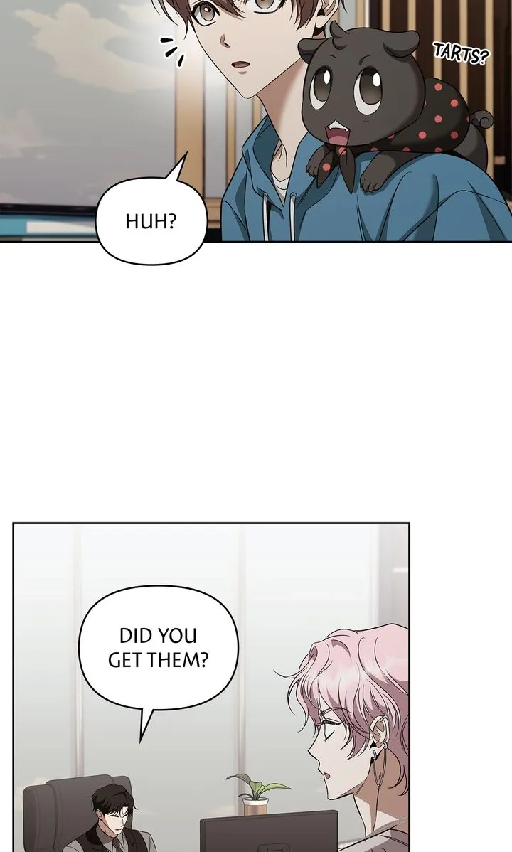 Creating Hidden Endings Chapter 36 page 28 - 