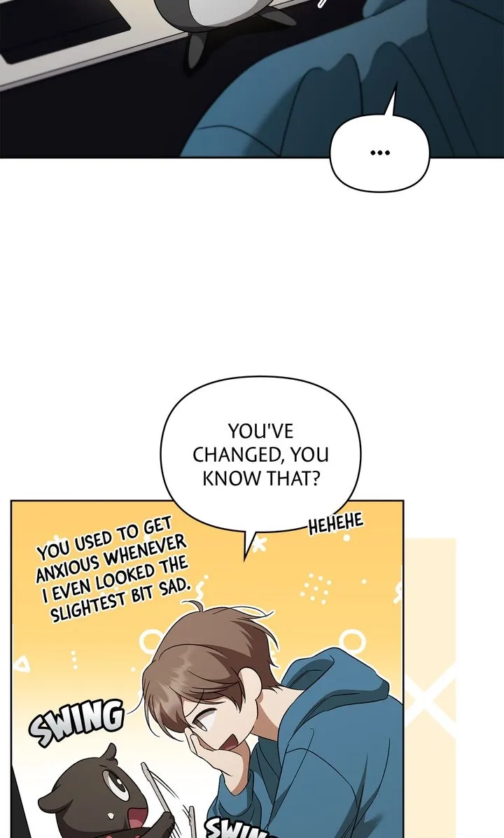Creating Hidden Endings Chapter 36 page 4 - 