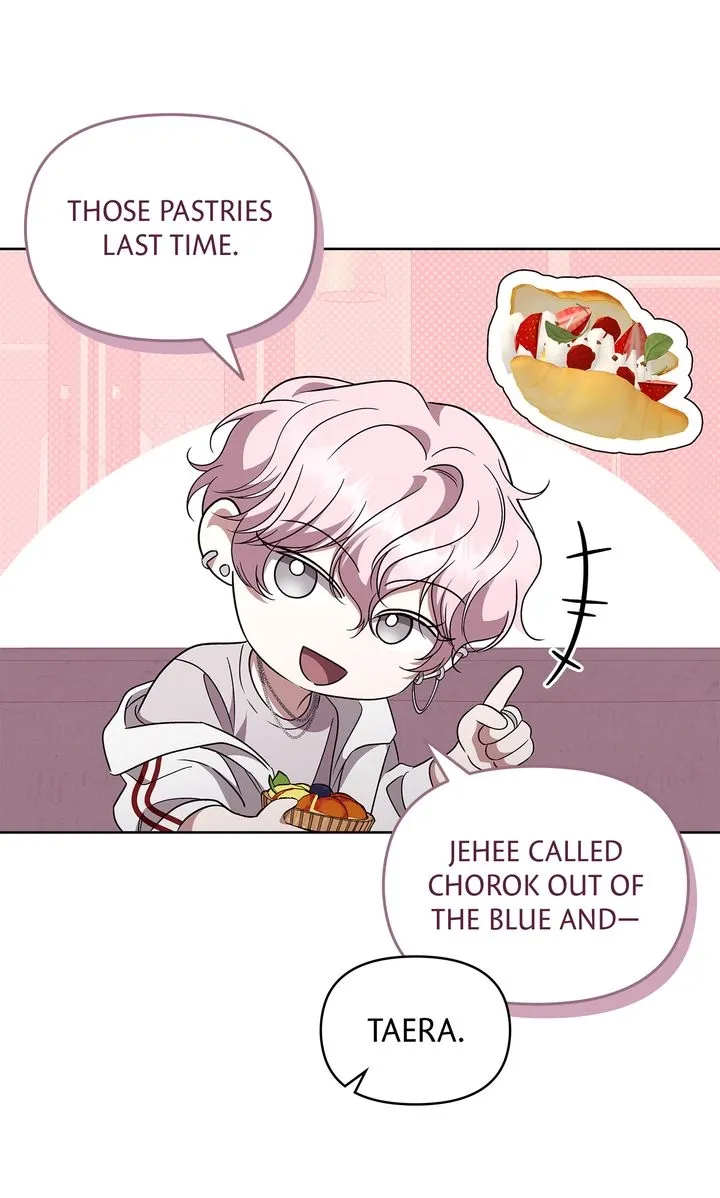 Creating Hidden Endings Chapter 36 page 33 - 