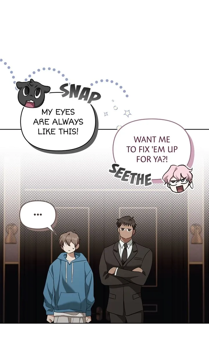 Creating Hidden Endings Chapter 36 page 39 - 