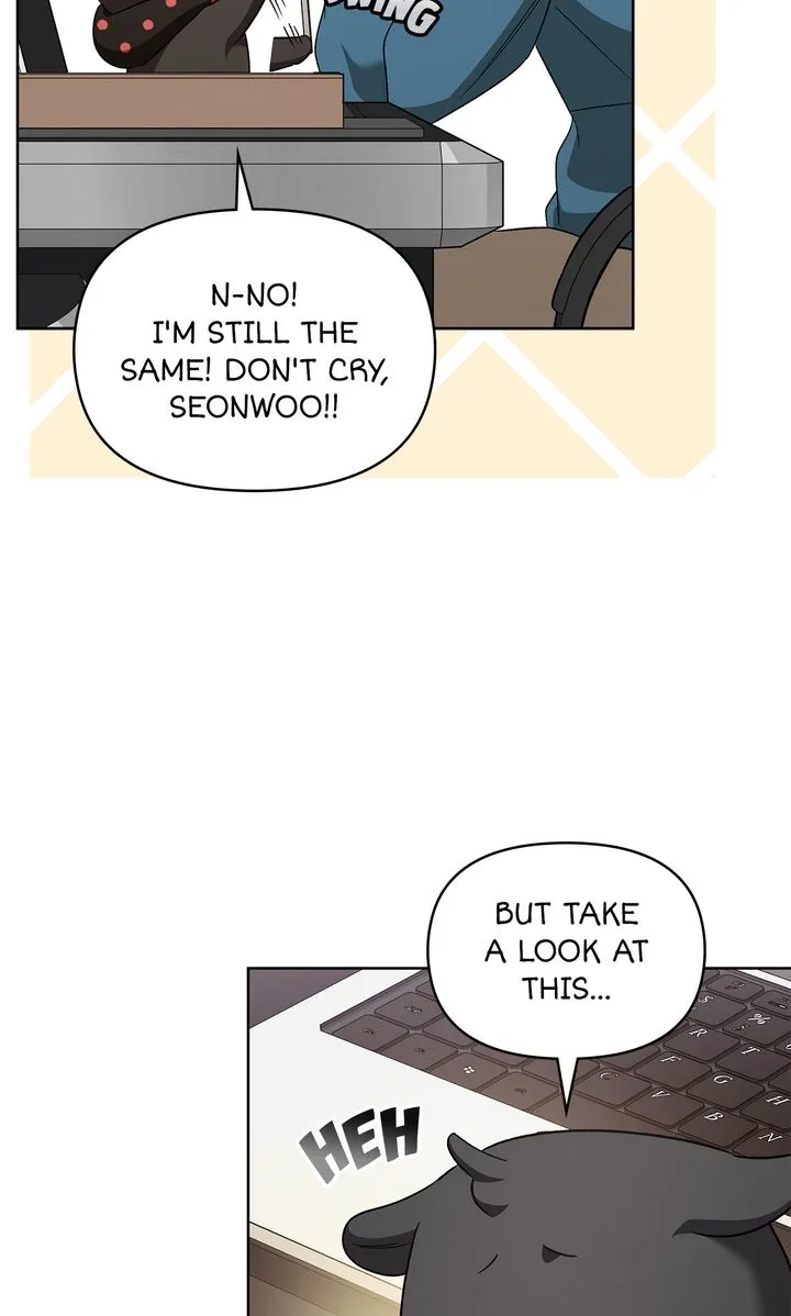 Creating Hidden Endings Chapter 36 page 5 - 